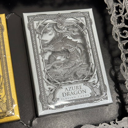 Azure Dragon Black Gold Box Set (#052/500) [AUCTION]