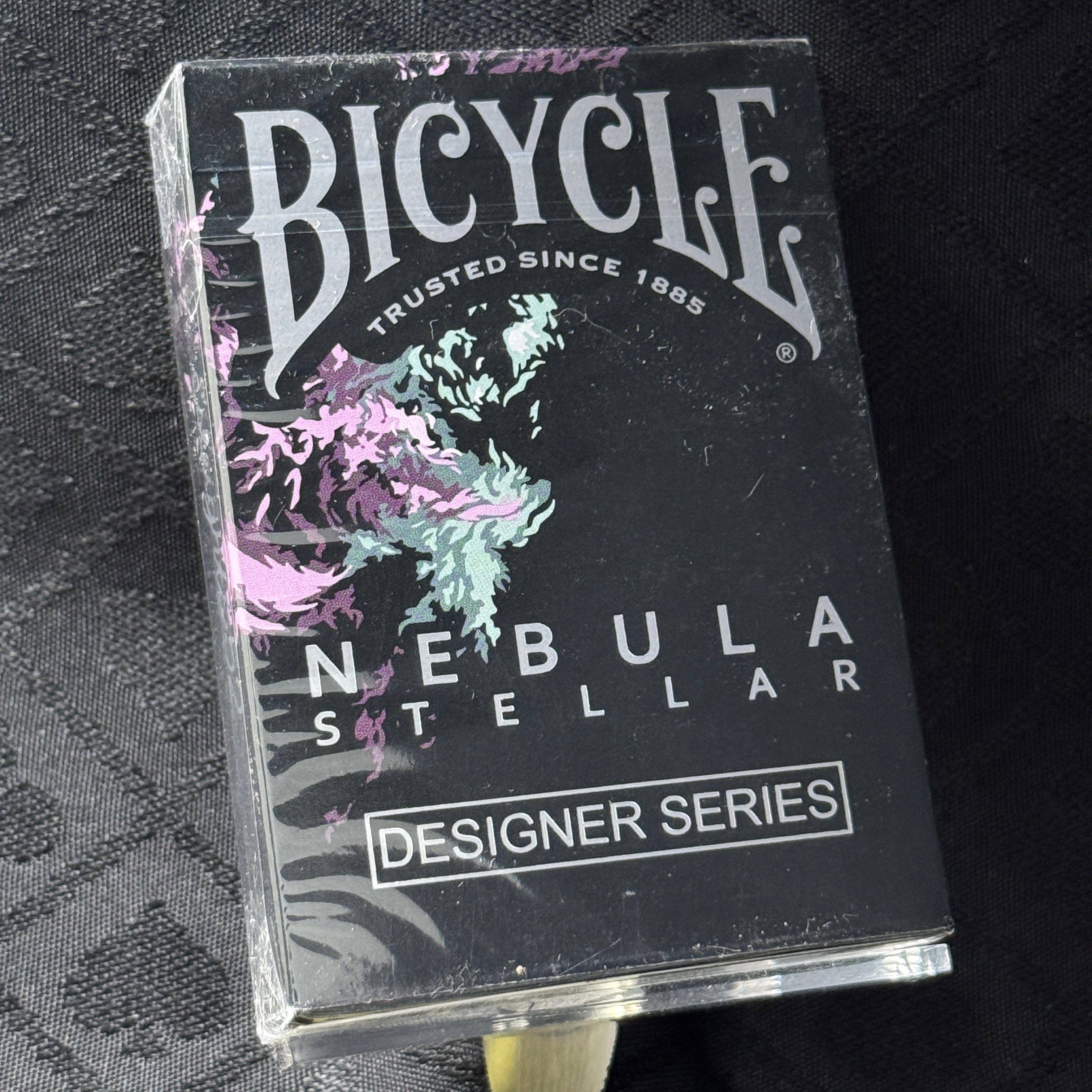 Bicycle Designer Series: Nebula Playing Cards (EmilySleights52)