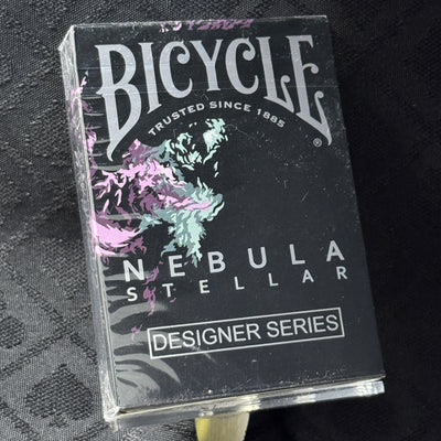 Bicycle Designer Series: Nebula Playing Cards (EmilySleights52)