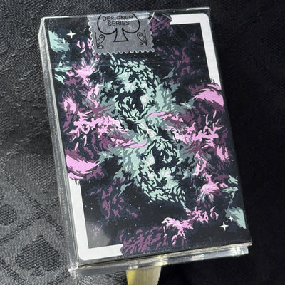 Bicycle Designer Series: Nebula Playing Cards (EmilySleights52)