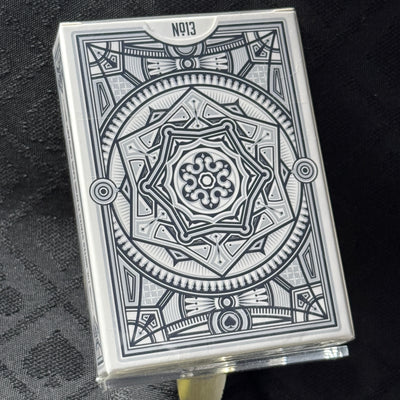 Tally-Ho Slate Edition (Standard) Playing Cards