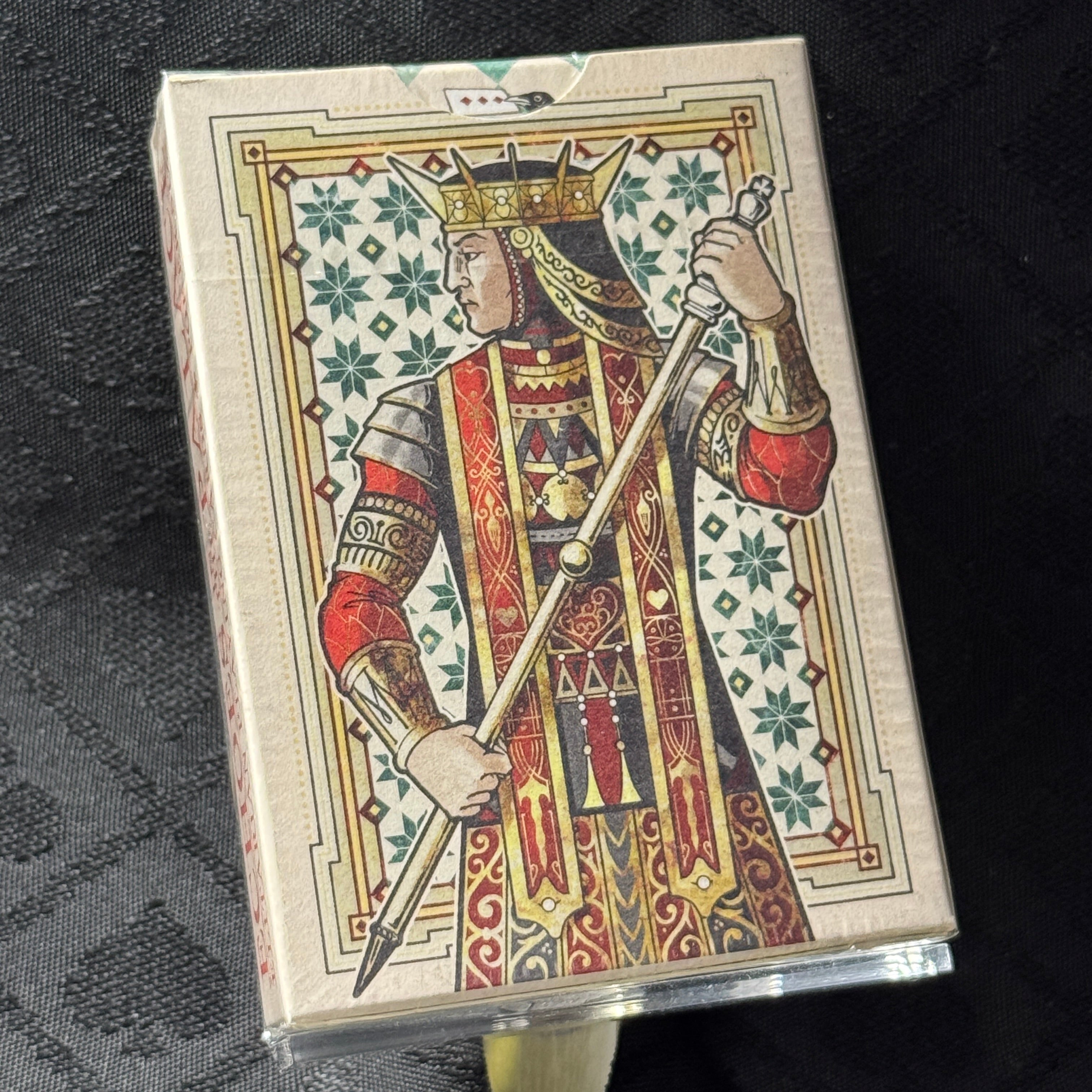 Echoes in the Palace Display Deck Playing Cards