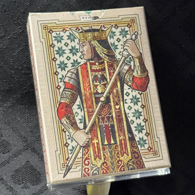 Echoes in the Palace Display Deck Playing Cards