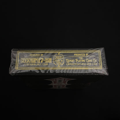 52+Joker Club Deck 2021 (#593/999) [AUCTION]