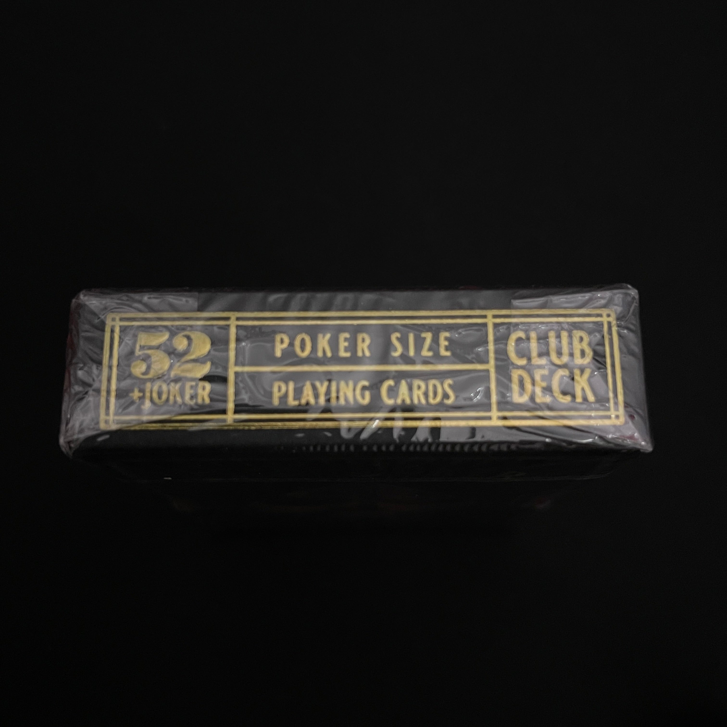 52+Joker Club Deck 2021 (#593/999) [AUCTION]