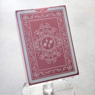 Black Roses (Altrosa) Playing Cards