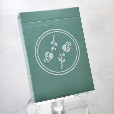 Black Roses (Supporter Edition) Playing Cards