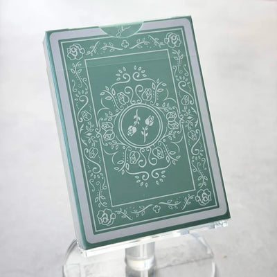Black Roses (Supporter Edition) Playing Cards