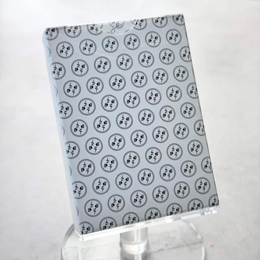 Polyantha Playing Cards