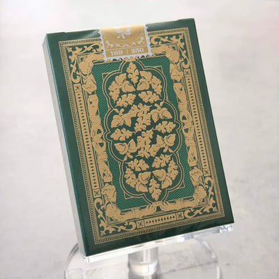 S.W. Erdnase (Limited & Numbered) Playing Cards