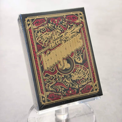 The Three Kingdoms (Standard) Playing Cards