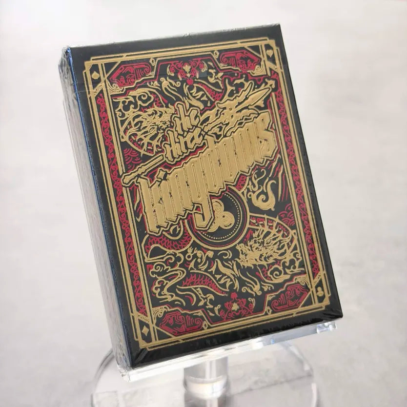The Three Kingdoms (Standard) Playing Cards