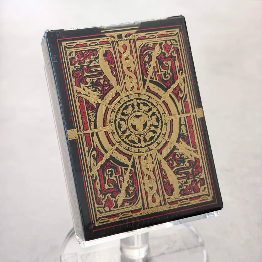 The Three Kingdoms (Standard) Playing Cards