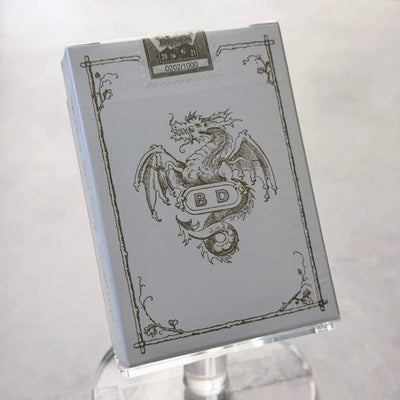 Dondorf (White Gold) Playing Cards