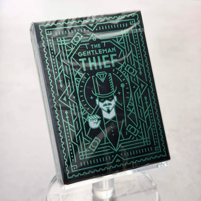 The Gentleman Thief (Imposter Edition) Playing Cards