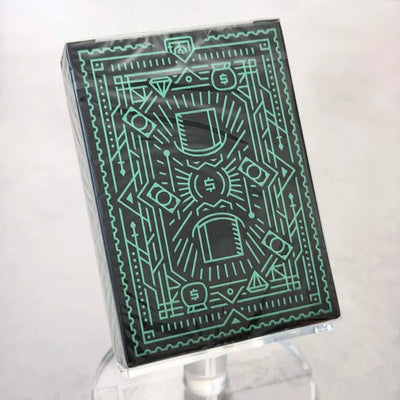 The Gentleman Thief (Imposter Edition) Playing Cards