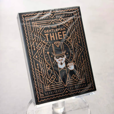 The Gentleman Thief (Scion) Playing Cards
