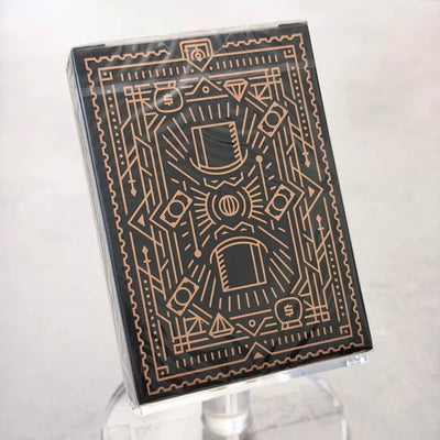 The Gentleman Thief (Scion) Playing Cards