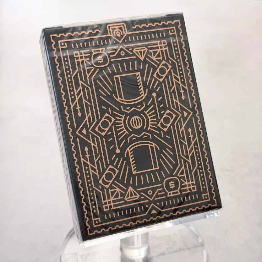The Gentleman Thief (Scion) Playing Cards