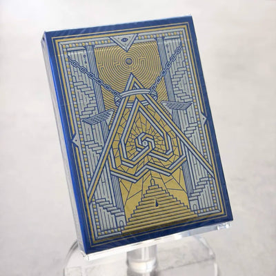 Memoria Entropia Playing Cards