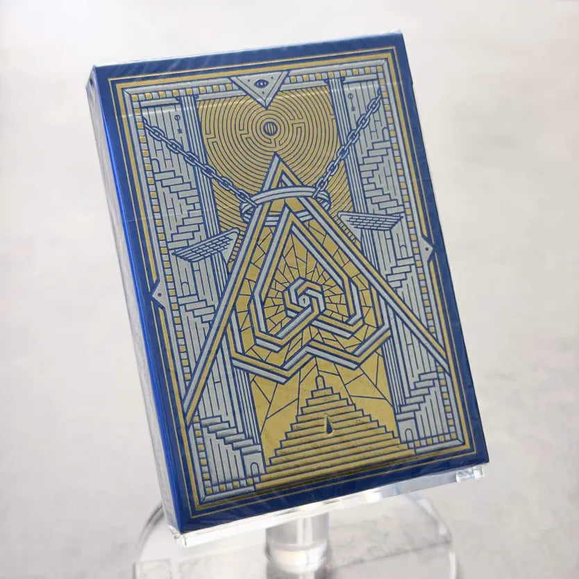 Memoria Entropia Playing Cards