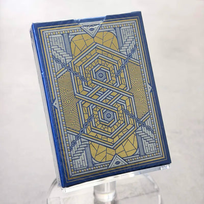 Memoria Entropia Playing Cards