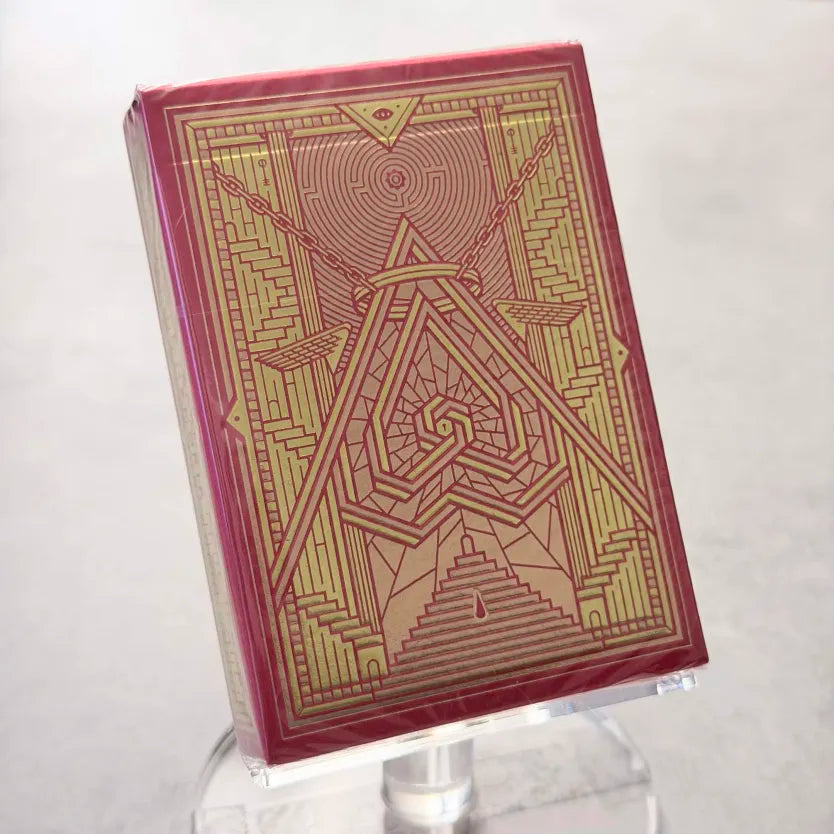 Memoria Ancestrale Playing Cards