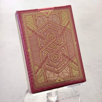 Memoria Ancestrale Playing Cards