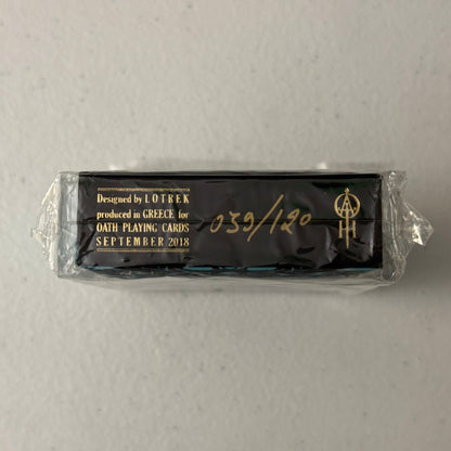 Damask Blue (#039/120) [AUCTION]