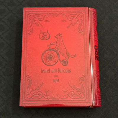 Konbine Red Book Metal Box Set [AUCTION]