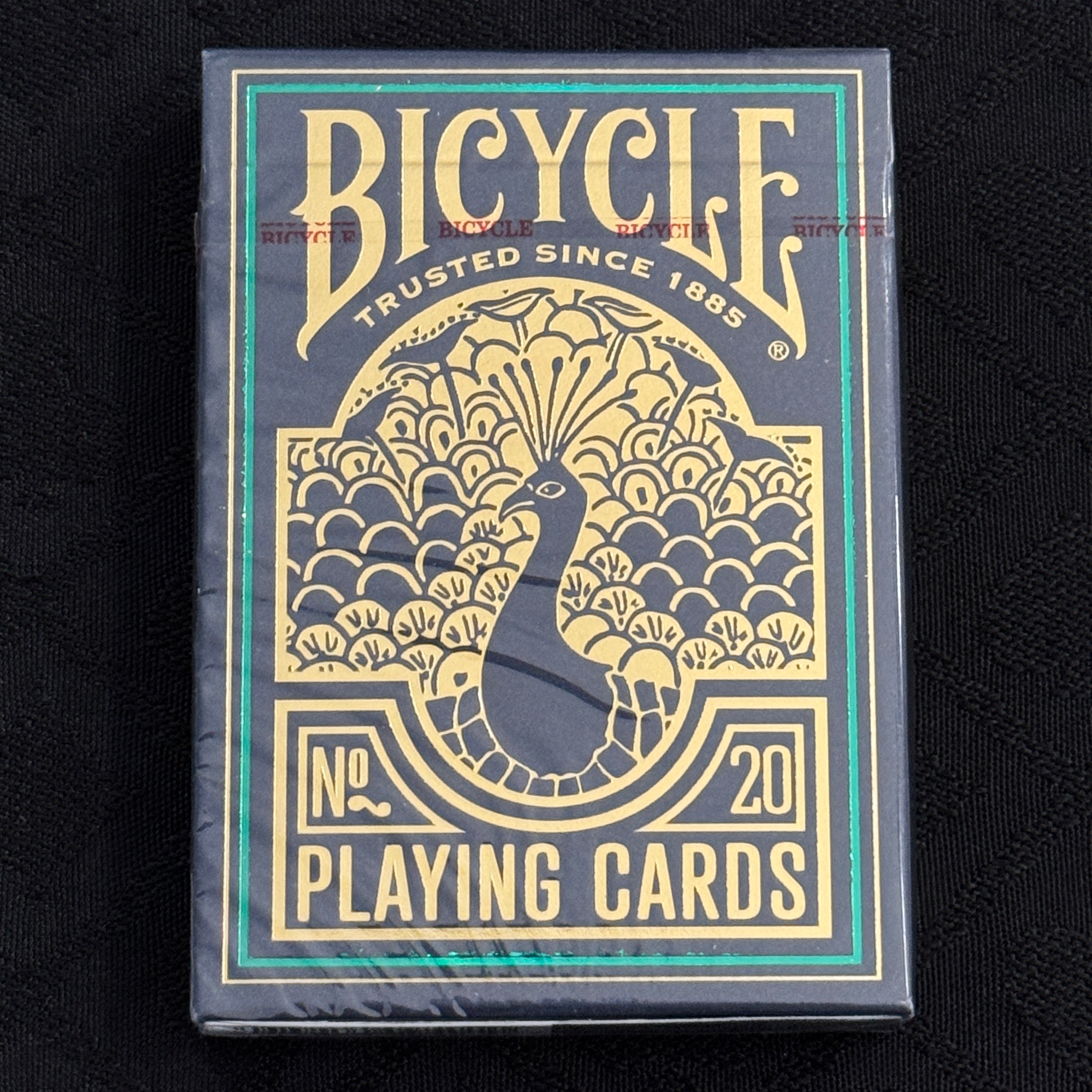 Bicycle Peacock V1 [AUCTION]