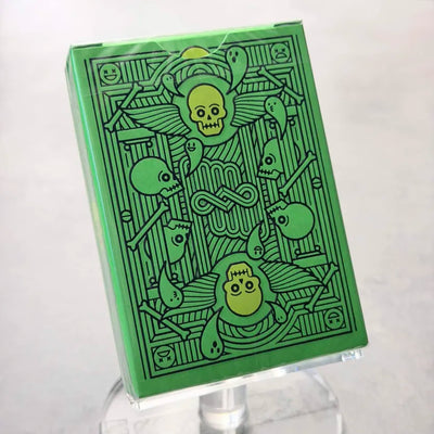 Fantasma (Ectoplasm) Playing Cards