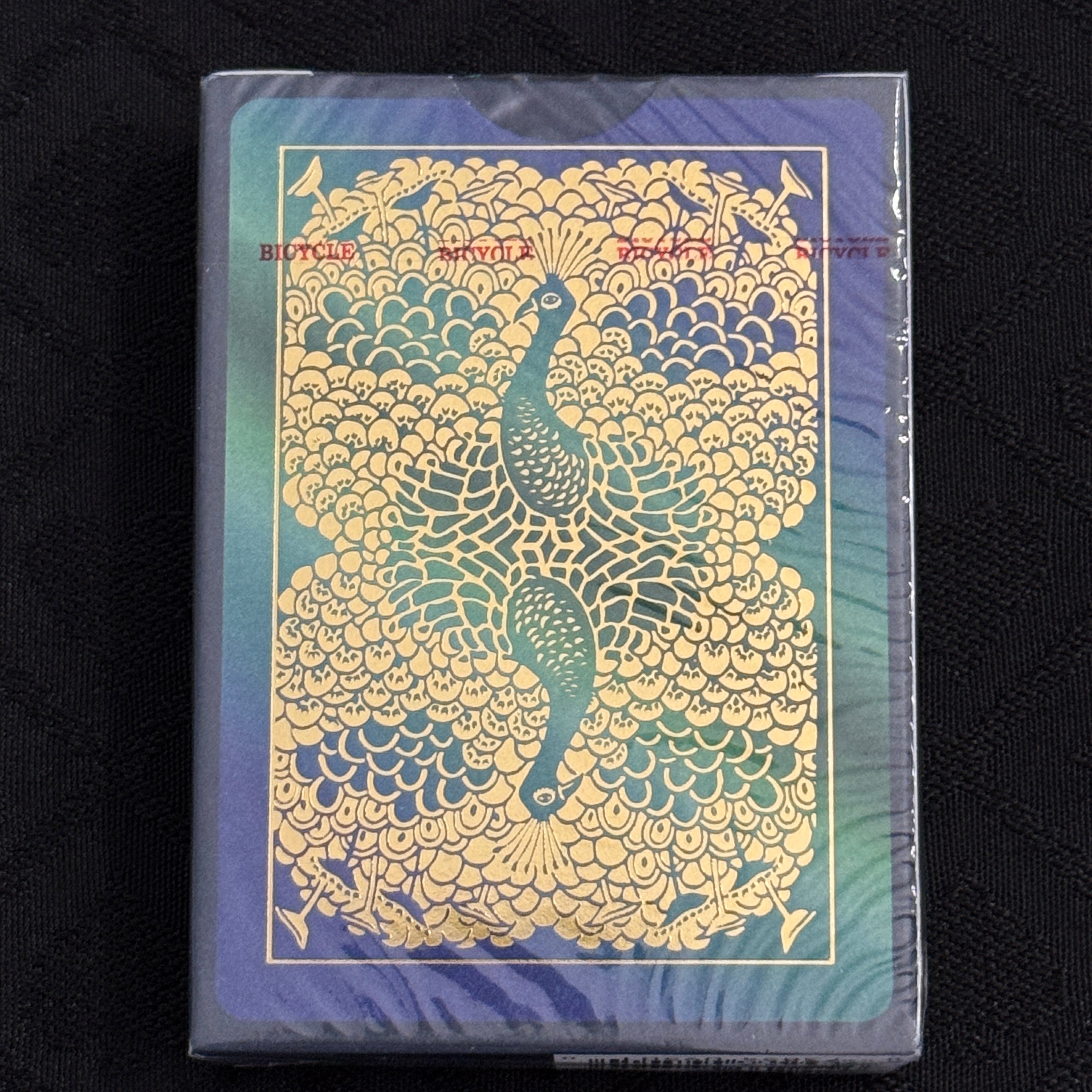 Bicycle Peacock V1 [AUCTION]