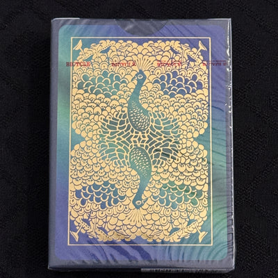 Bicycle Peacock V1 [AUCTION]