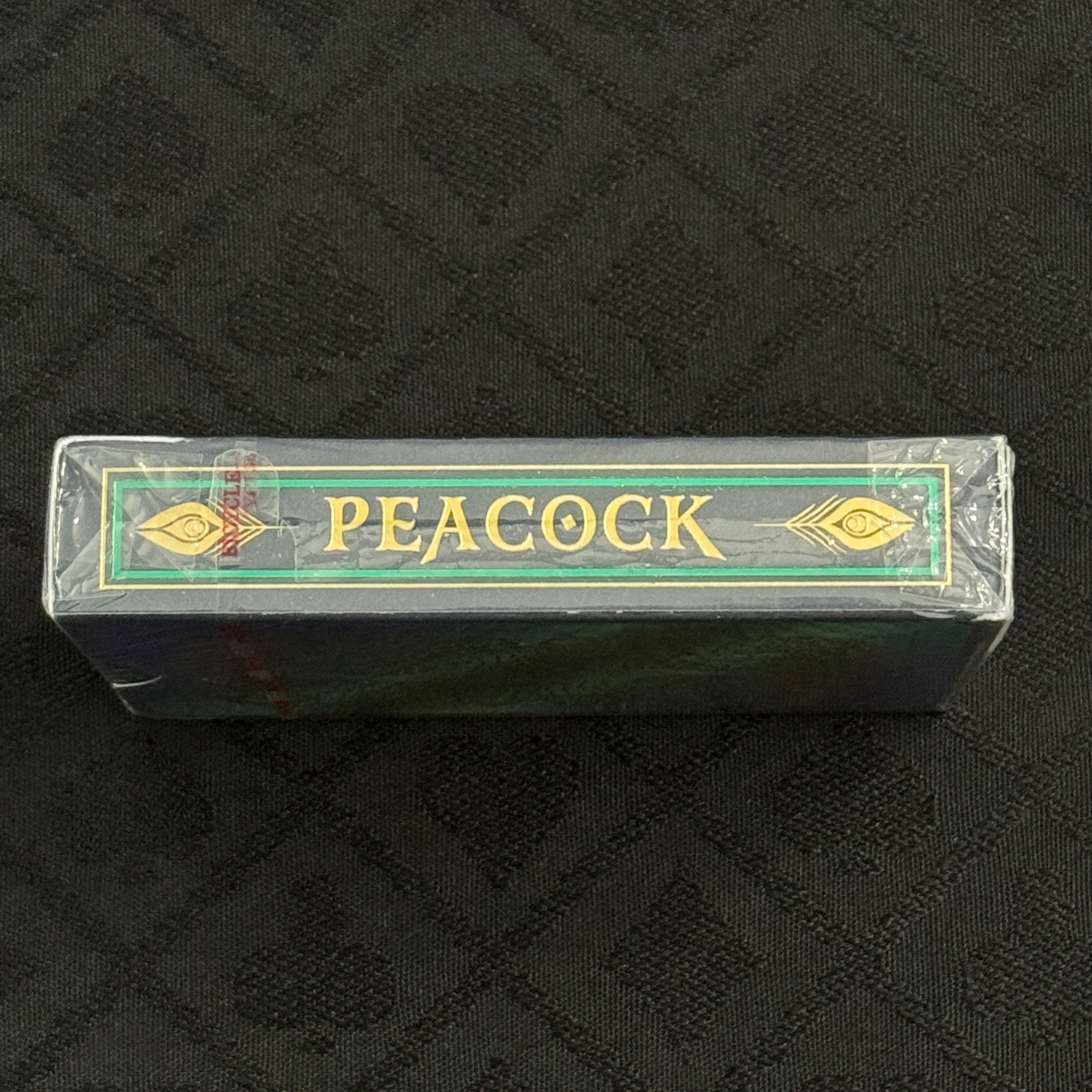 Bicycle Peacock V1 [AUCTION]
