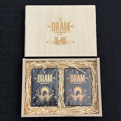 Dram Natural Private Reserve Box Set (#059/200) [AUCTION]