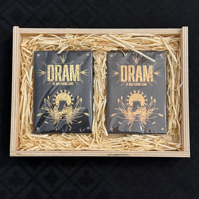 Dram Natural Private Reserve Box Set (#059/200) [AUCTION]
