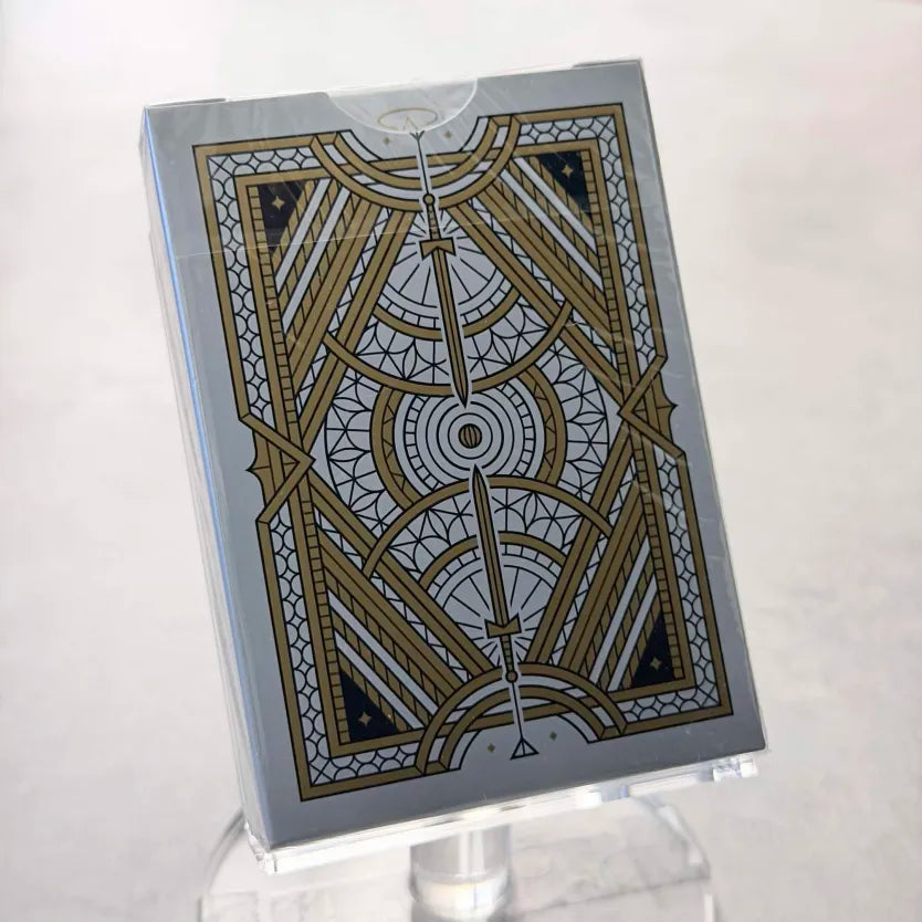 Damokles (Adamas) Playing Cards