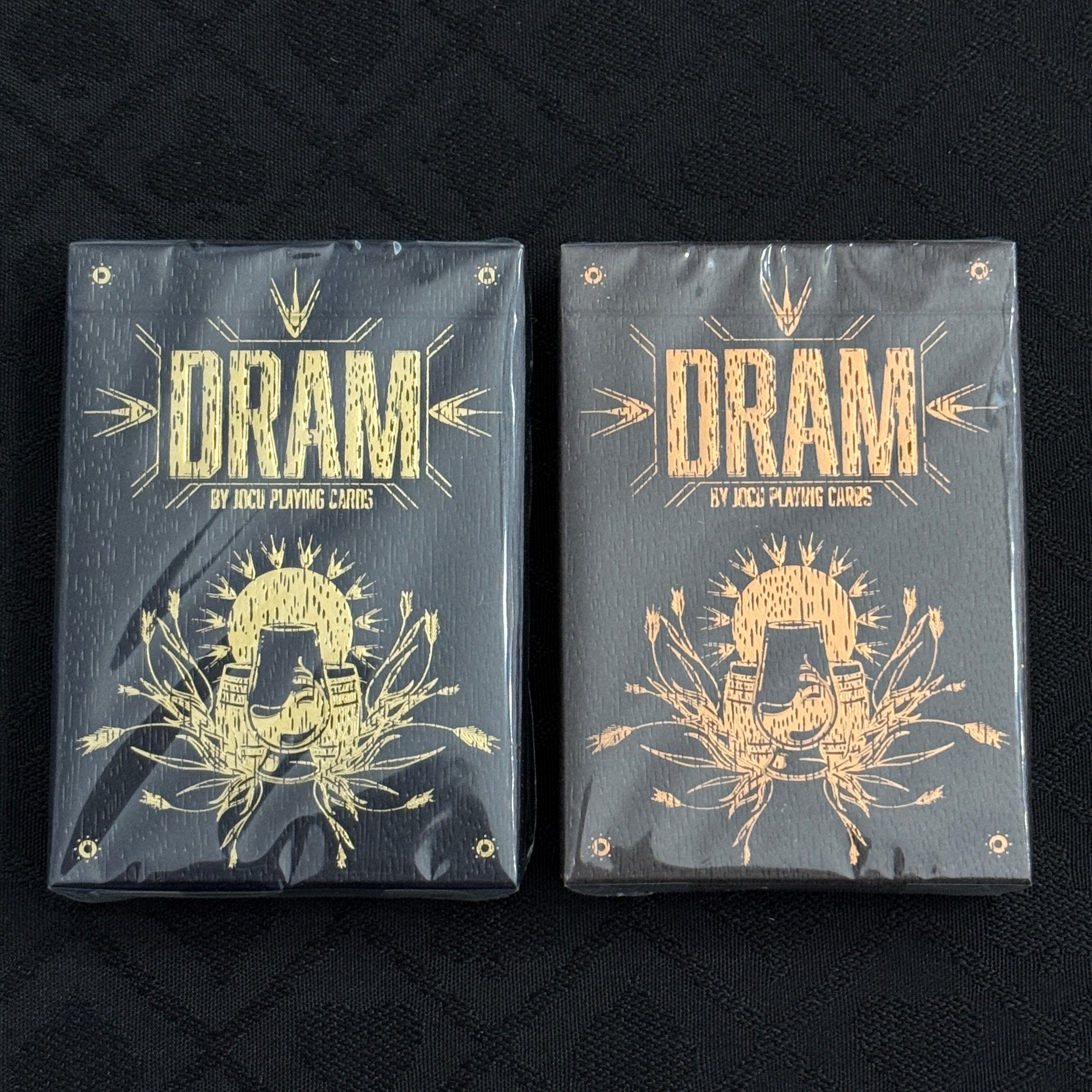 Dram Natural Private Reserve Box Set (#059/200) [AUCTION]