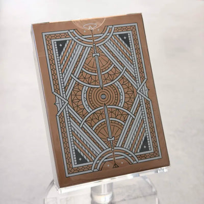 Damokles (Cuprum) Playing Cards