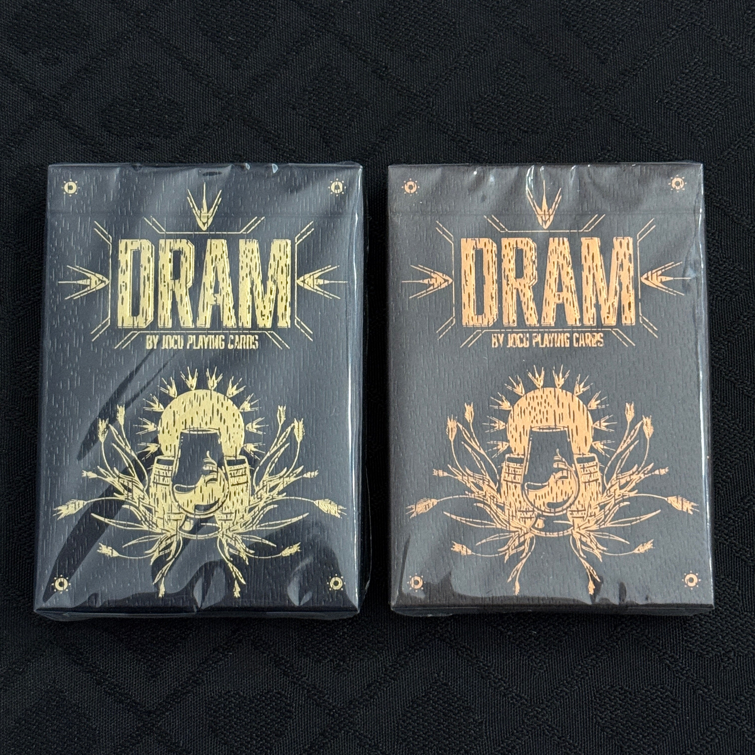 Dram Natural Private Reserve Box Set (#059/200) [AUCTION]