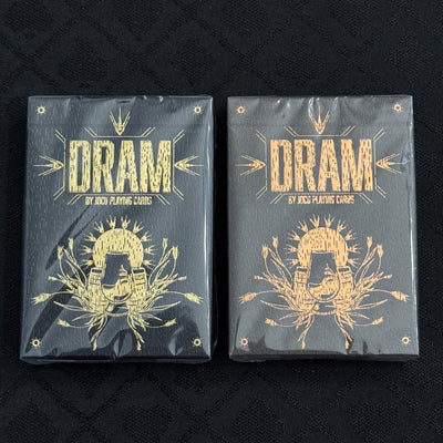 Dram Natural Private Reserve Box Set (#059/200) [AUCTION]