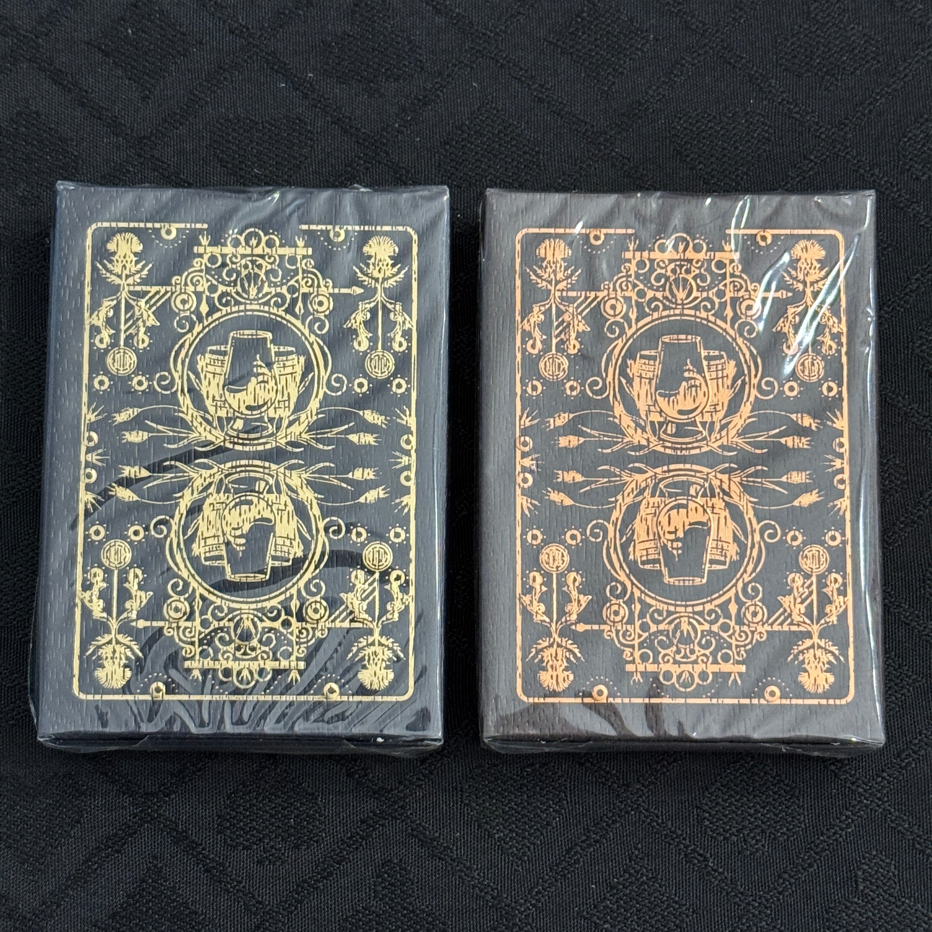 Dram Natural Private Reserve Box Set (#059/200) [AUCTION]