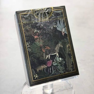 Extinct Animals Playing Cards