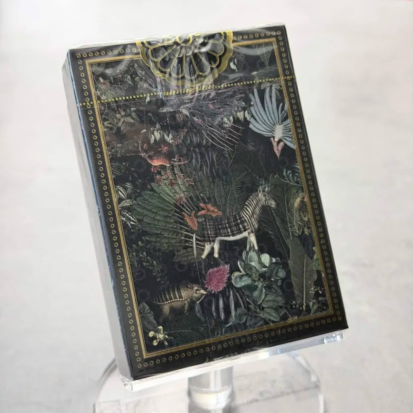 Extinct Animals Playing Cards