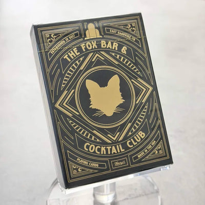 The Fox Nashville Playing Cards