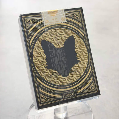 The Fox Nashville Playing Cards