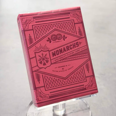 Monarchs (Summer Edition) Playing Cards