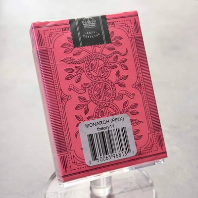 Monarchs (Summer Edition) Playing Cards