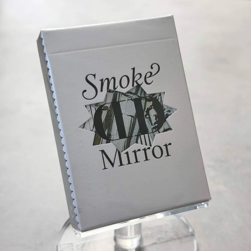 Mirror (Solidified Beam) Playing Cards